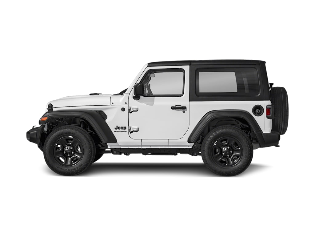 2025 Jeep Wrangler Sport 3