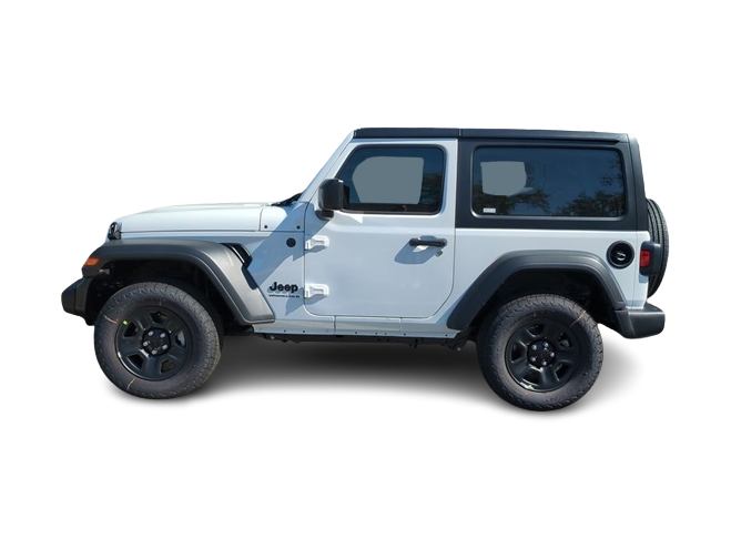 2025 Jeep Wrangler Sport 3