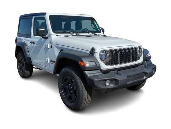 2025 Jeep Wrangler Sport 20