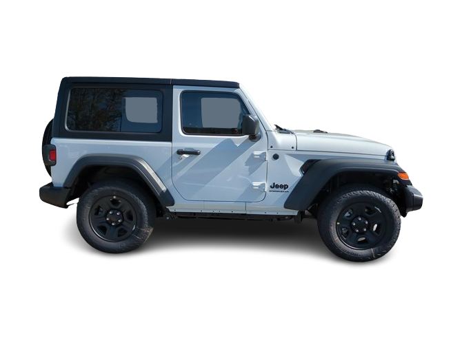 2025 Jeep Wrangler Sport 23