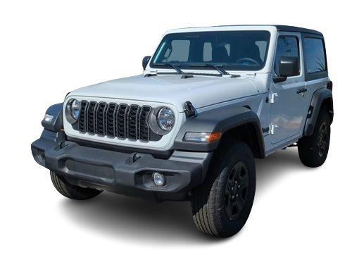 2025 Jeep Wrangler Sport 21