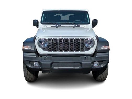 2025 Jeep Wrangler Sport 6