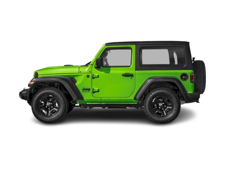 Thumbnail: 2025 Jeep Wrangler - 3
