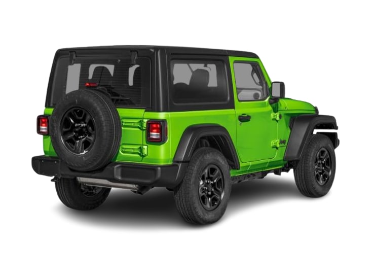 Thumbnail: 2025 Jeep Wrangler - 13