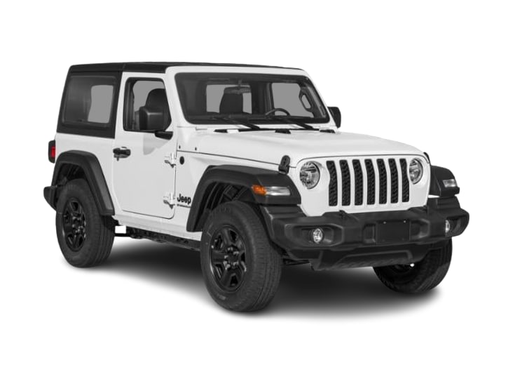 Thumbnail: 2025 Jeep Wrangler - 14