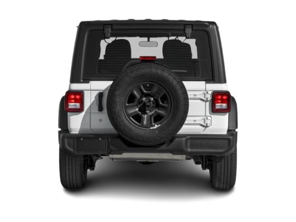Thumbnail: 2025 Jeep Wrangler - 4