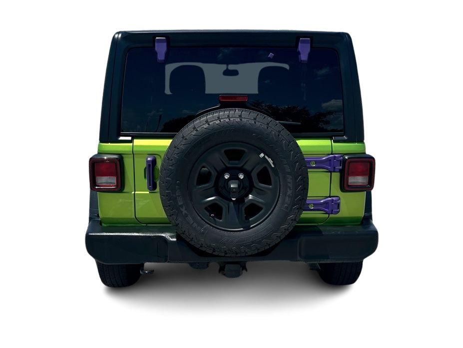 Thumbnail: 2025 Jeep Wrangler - 5