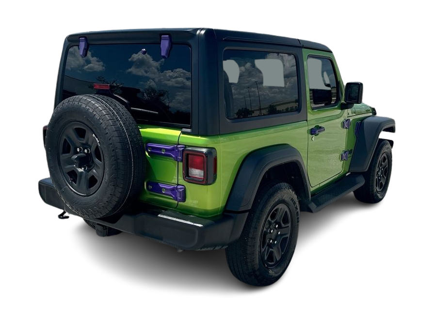 Thumbnail: 2025 Jeep Wrangler - 21