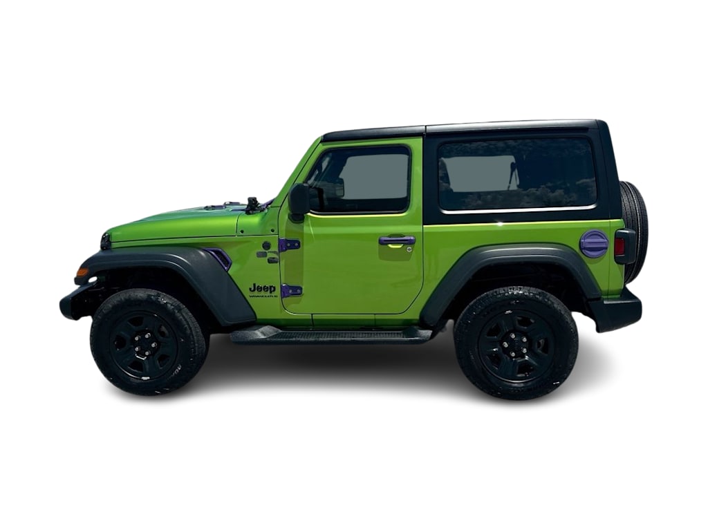 Thumbnail: 2025 Jeep Wrangler - 3