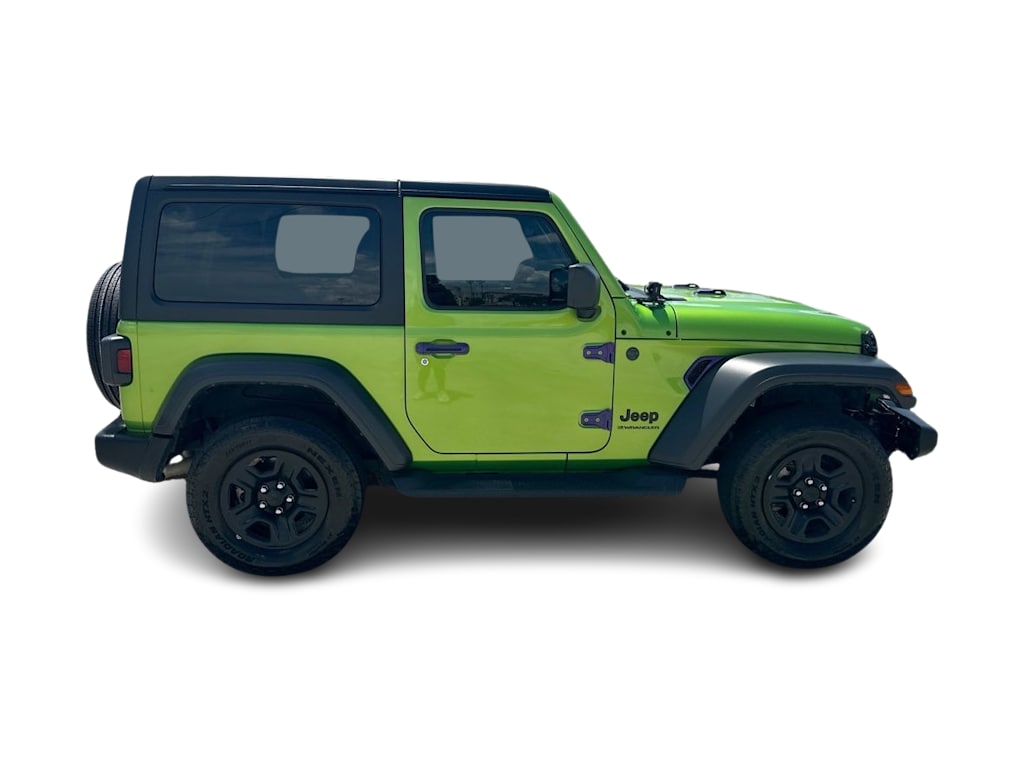 Thumbnail: 2025 Jeep Wrangler - 22