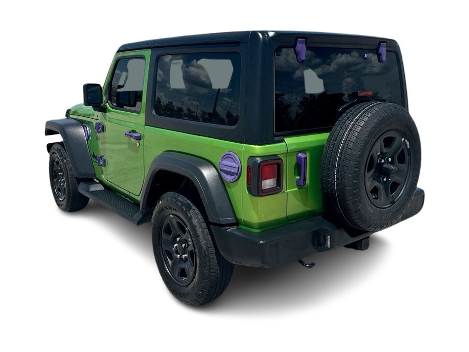 Thumbnail: 2025 Jeep Wrangler - 4