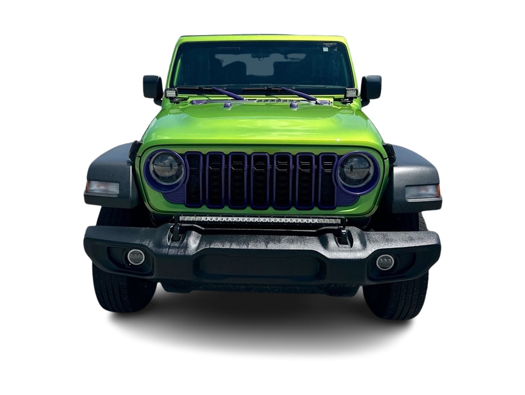 Thumbnail: 2025 Jeep Wrangler - 6
