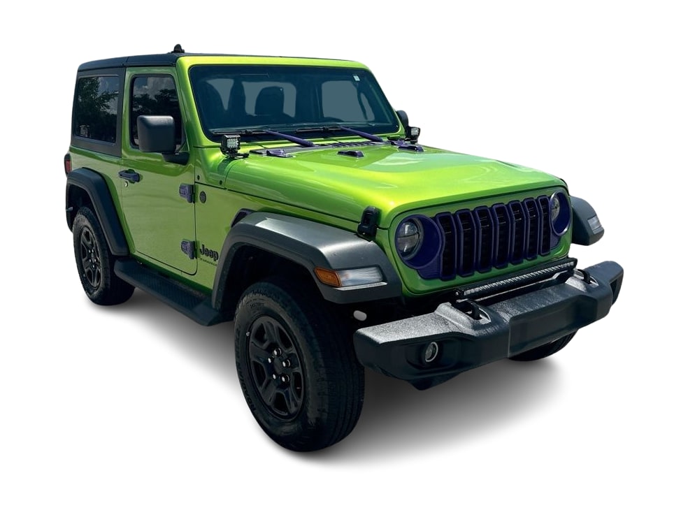 Thumbnail: 2025 Jeep Wrangler - 19