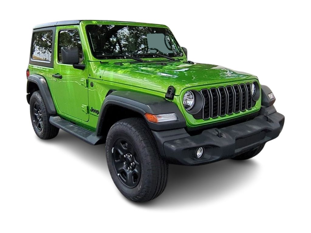 Thumbnail: 2025 Jeep Wrangler - 17