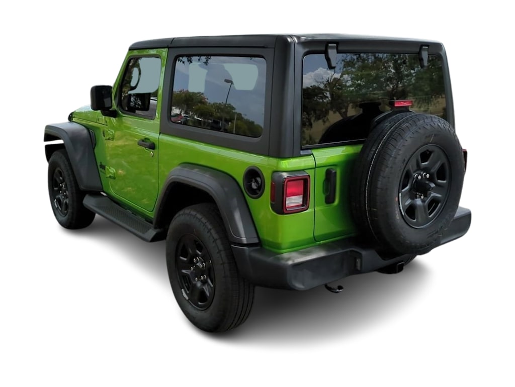 Thumbnail: 2025 Jeep Wrangler - 4