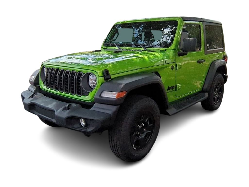 Thumbnail: 2025 Jeep Wrangler - 18