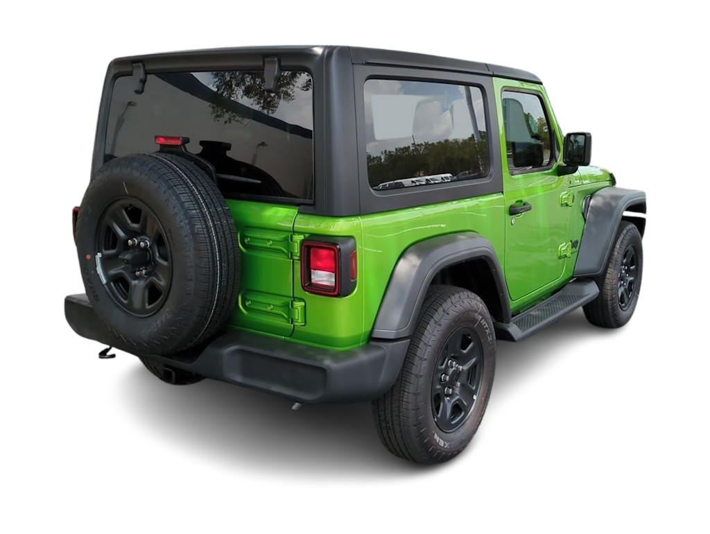 Thumbnail: 2025 Jeep Wrangler - 20