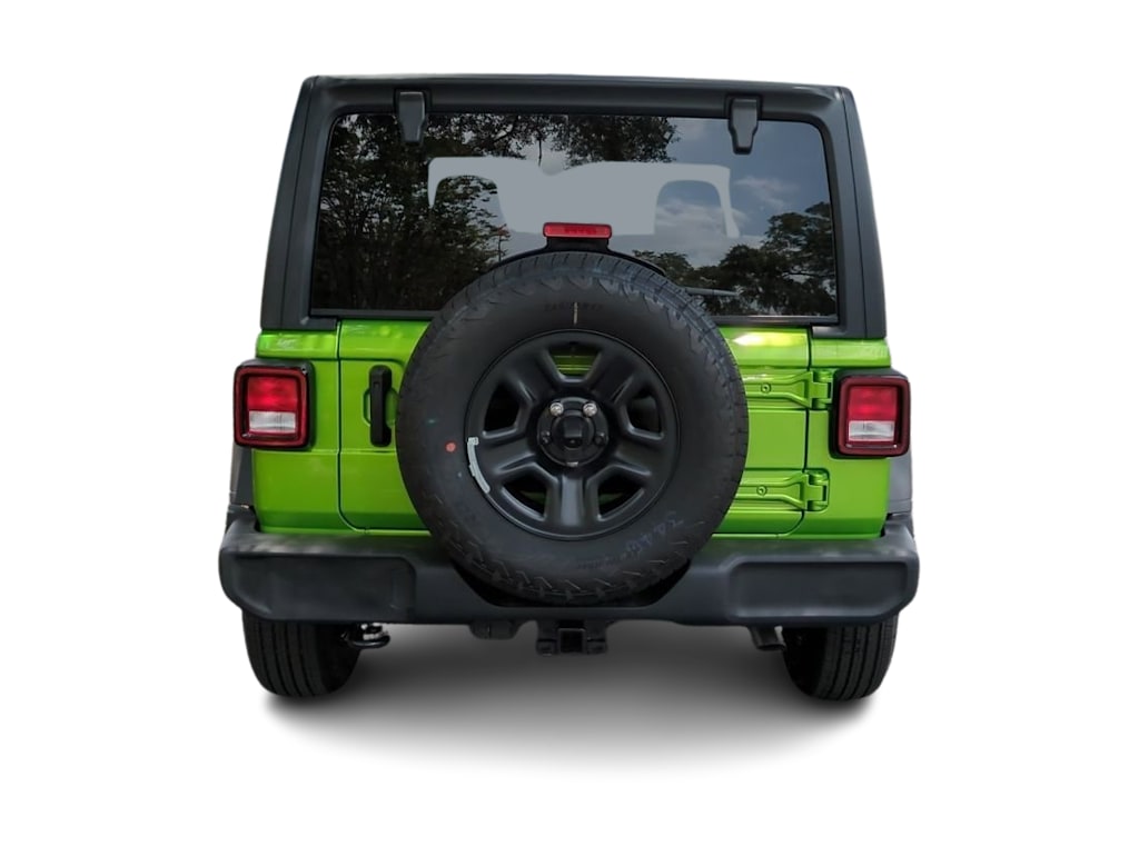 Thumbnail: 2025 Jeep Wrangler - 19