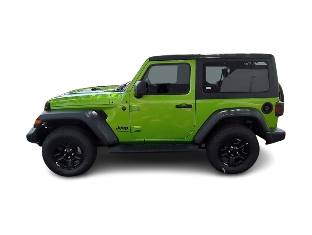 Thumbnail: 2025 Jeep Wrangler - 3