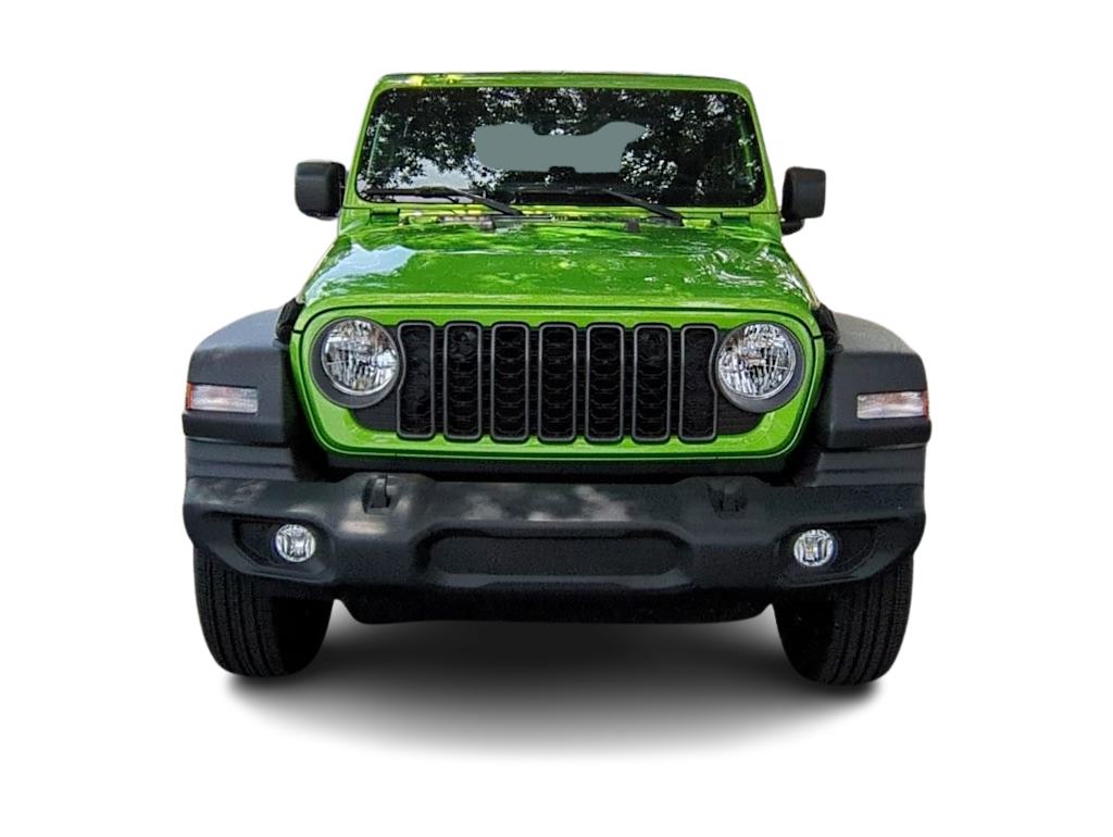 Thumbnail: 2025 Jeep Wrangler - 5