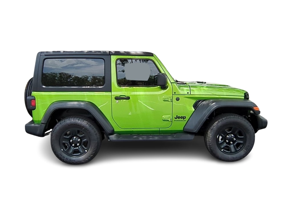 Thumbnail: 2025 Jeep Wrangler - 21