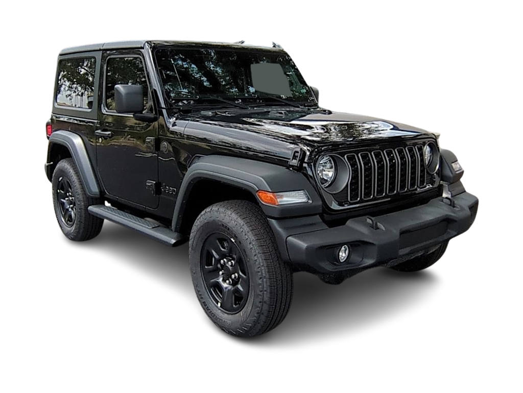 Thumbnail: 2025 Jeep Wrangler - 20