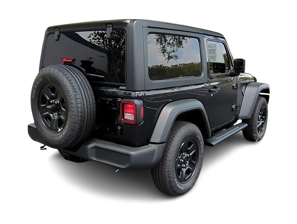 Thumbnail: 2025 Jeep Wrangler - 22