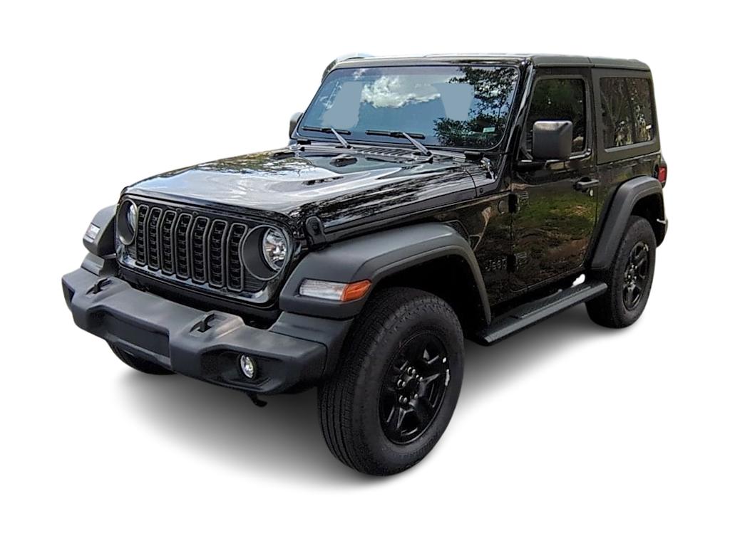 Thumbnail: 2025 Jeep Wrangler - 21
