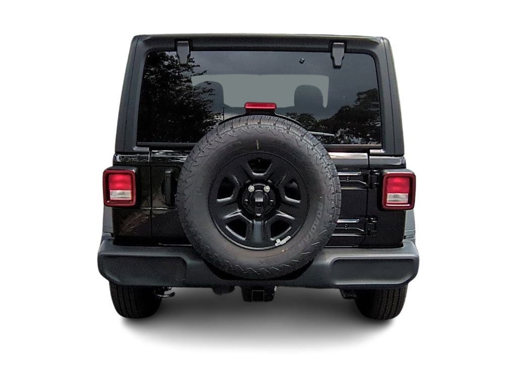 Thumbnail: 2025 Jeep Wrangler - 5