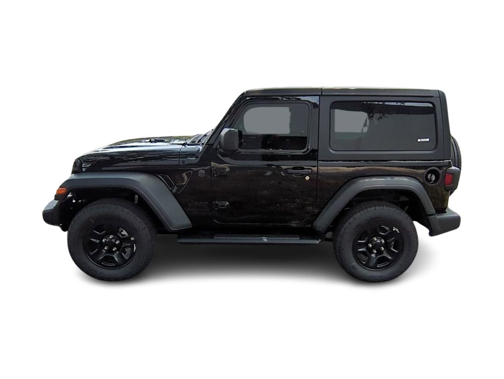 Thumbnail: 2025 Jeep Wrangler - 3