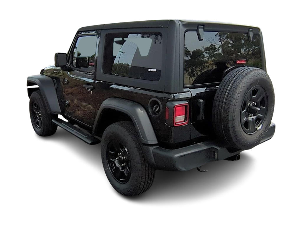 Thumbnail: 2025 Jeep Wrangler - 4