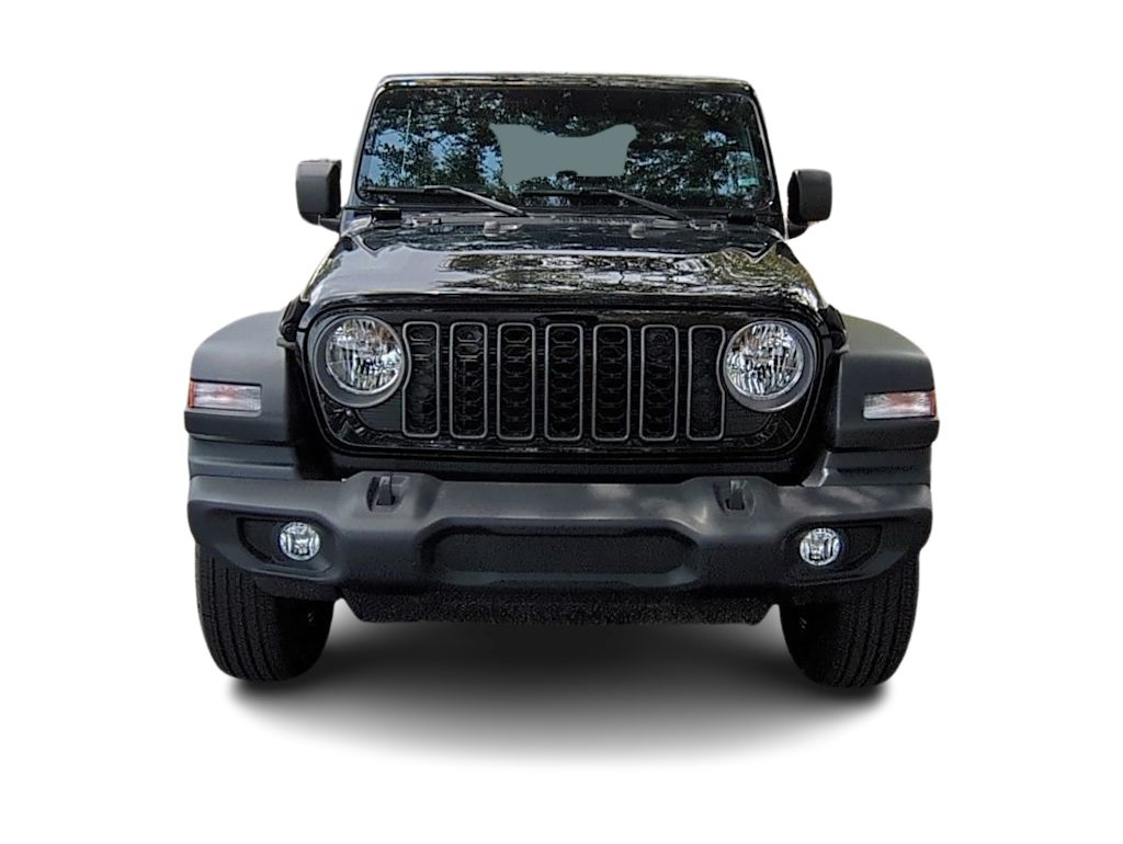 Thumbnail: 2025 Jeep Wrangler - 6