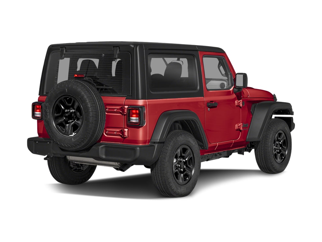 Thumbnail: 2025 Jeep Wrangler - 10