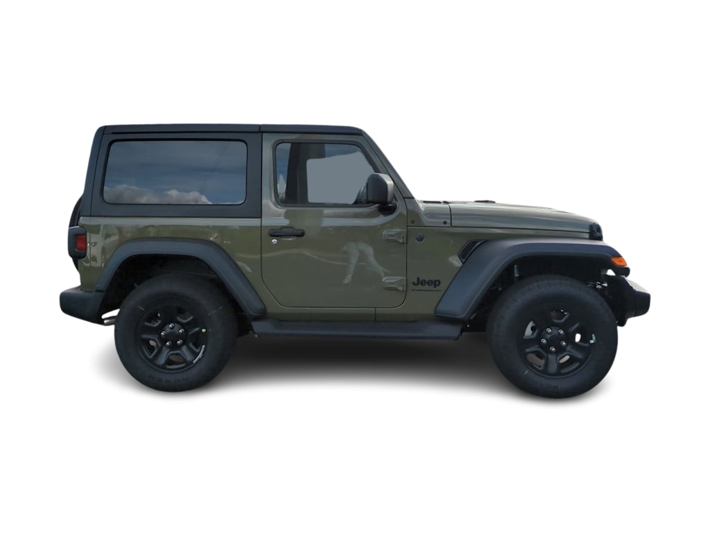 Thumbnail: 2026 Jeep Wrangler - 24