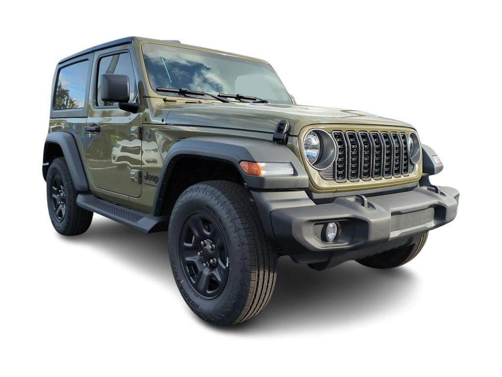 Thumbnail: 2026 Jeep Wrangler - 21