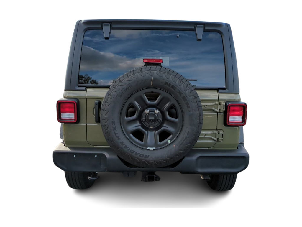 Thumbnail: 2026 Jeep Wrangler - 5