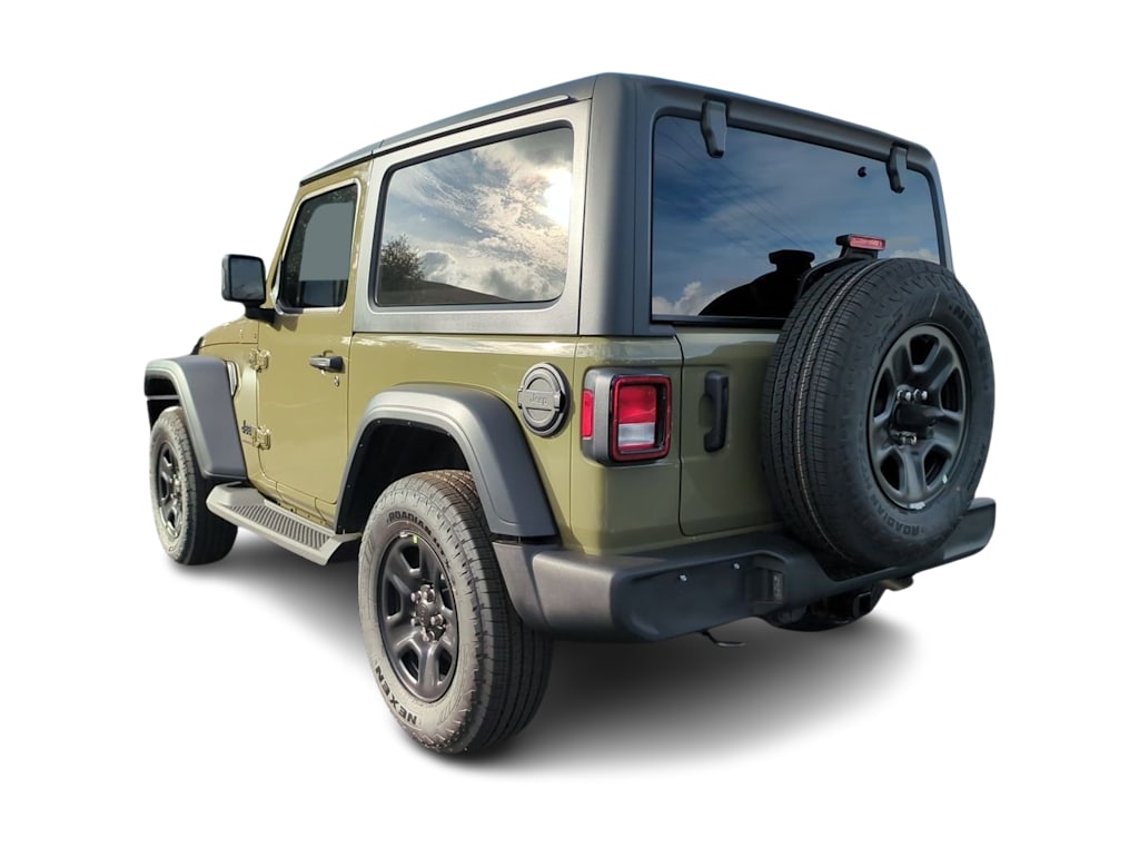 Thumbnail: 2026 Jeep Wrangler - 4