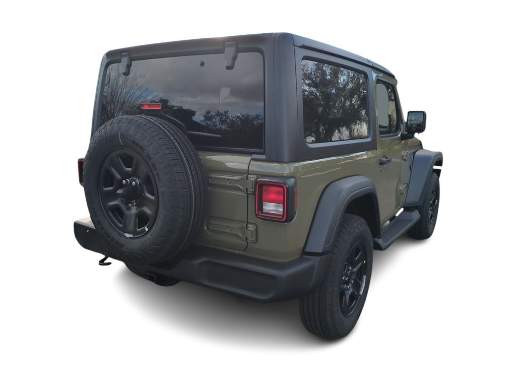 Thumbnail: 2026 Jeep Wrangler - 23