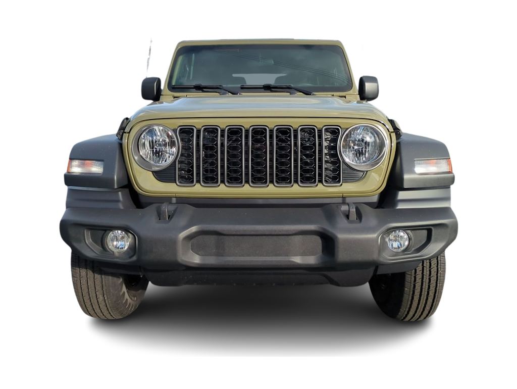 Thumbnail: 2026 Jeep Wrangler - 6