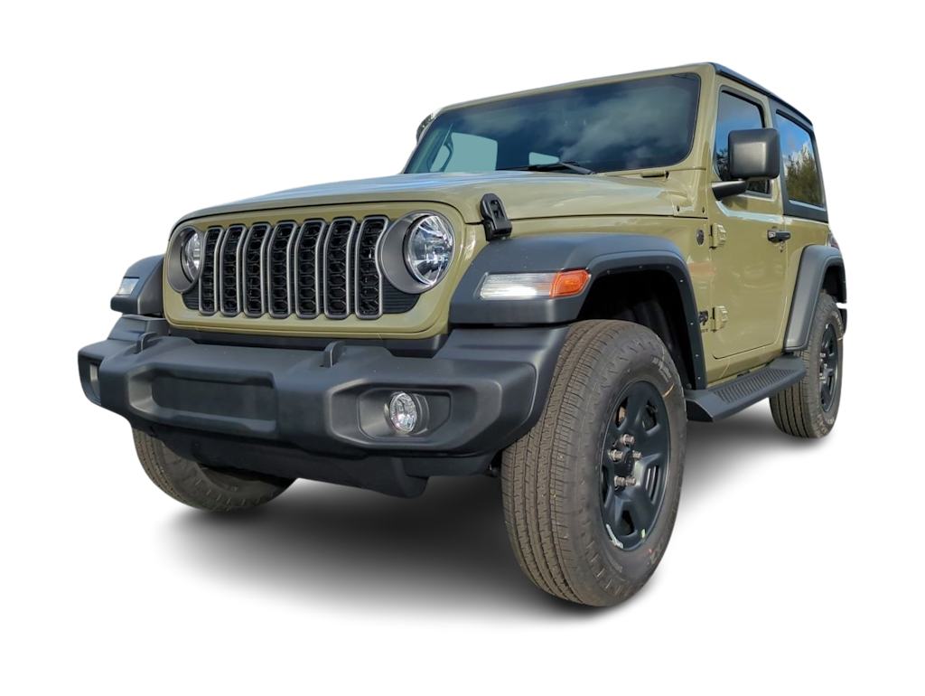 Thumbnail: 2026 Jeep Wrangler - 22