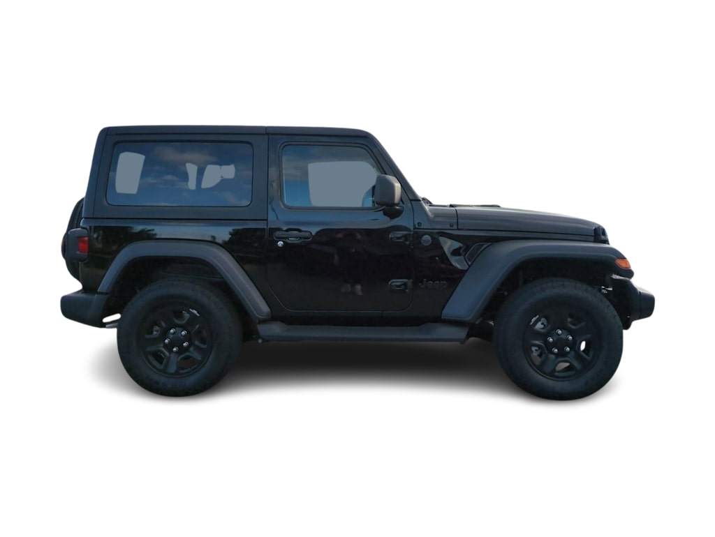 Thumbnail: 2026 Jeep Wrangler - 23