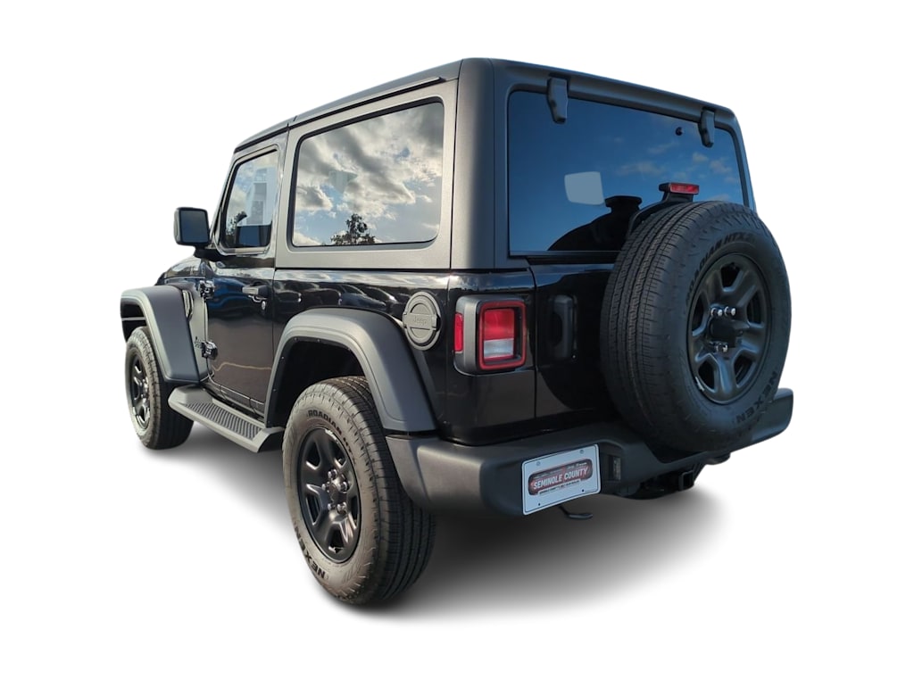 Thumbnail: 2026 Jeep Wrangler - 4