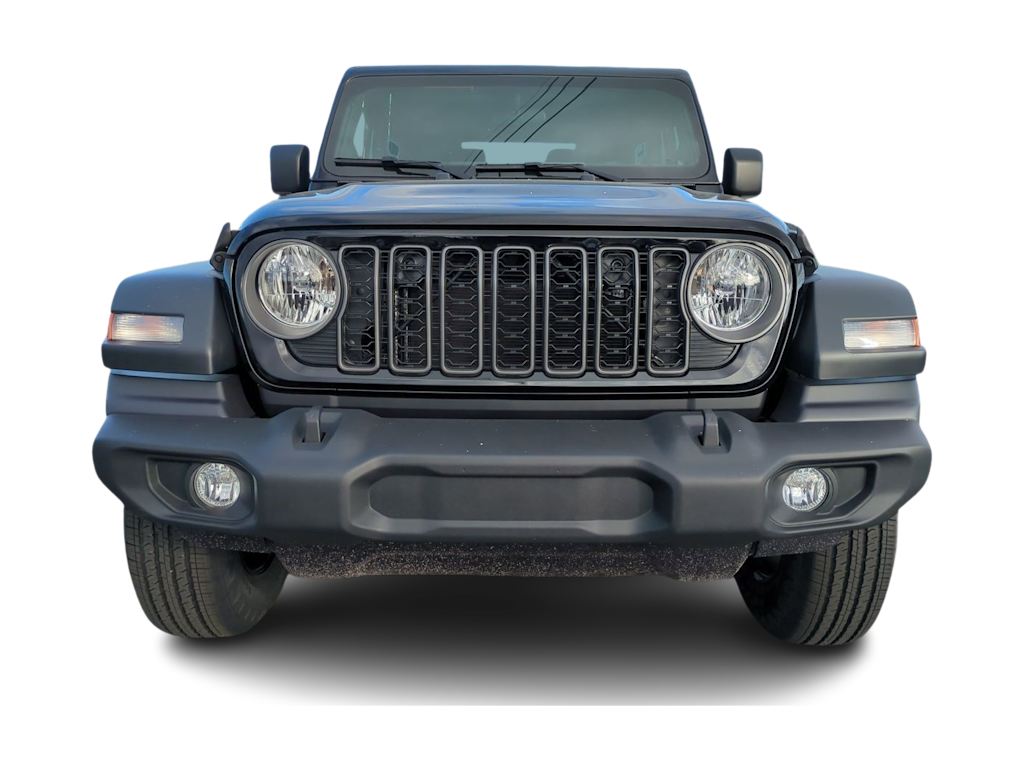 Thumbnail: 2026 Jeep Wrangler - 6
