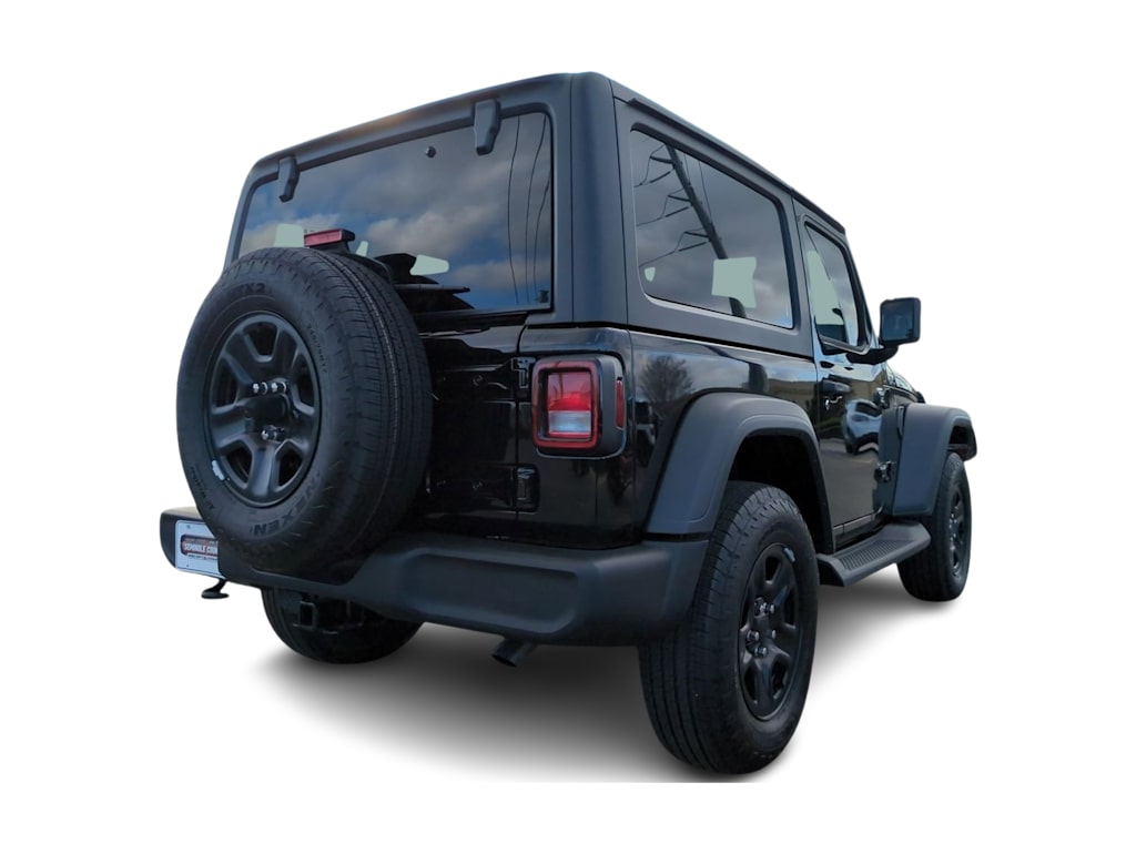 Thumbnail: 2026 Jeep Wrangler - 22