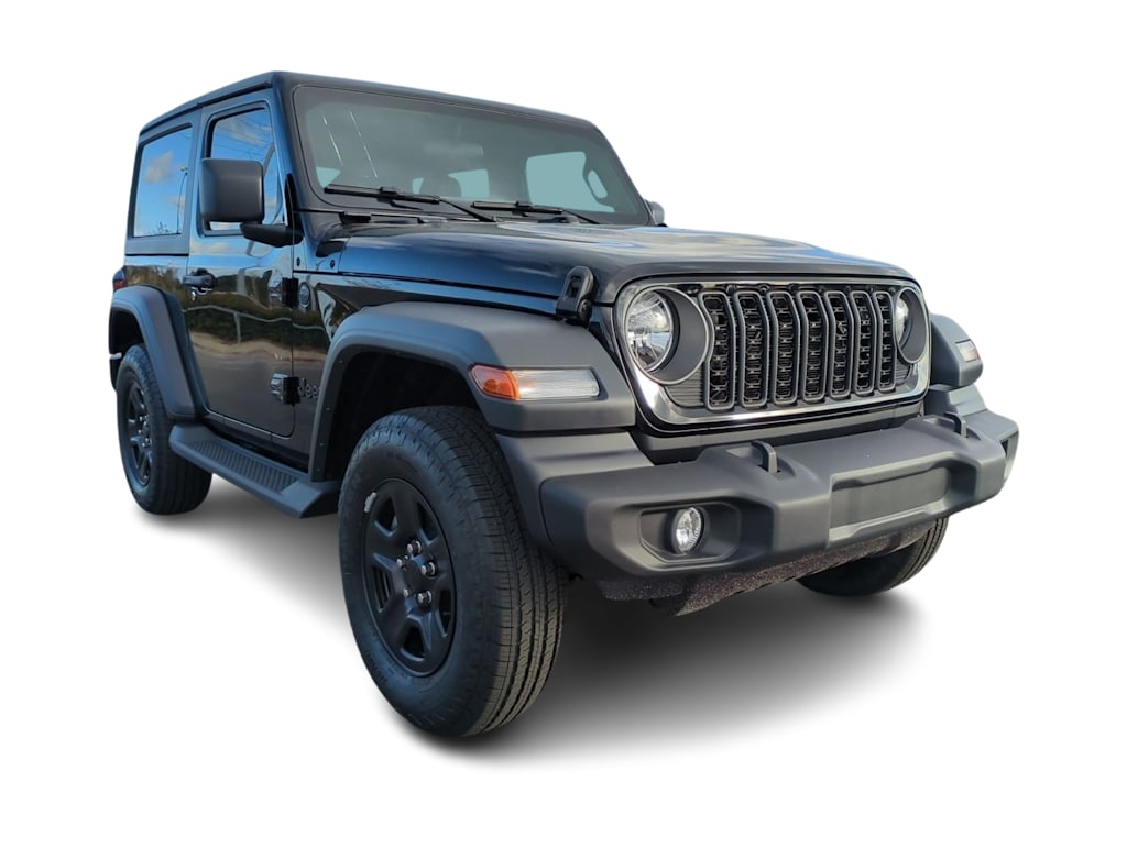 Thumbnail: 2026 Jeep Wrangler - 20