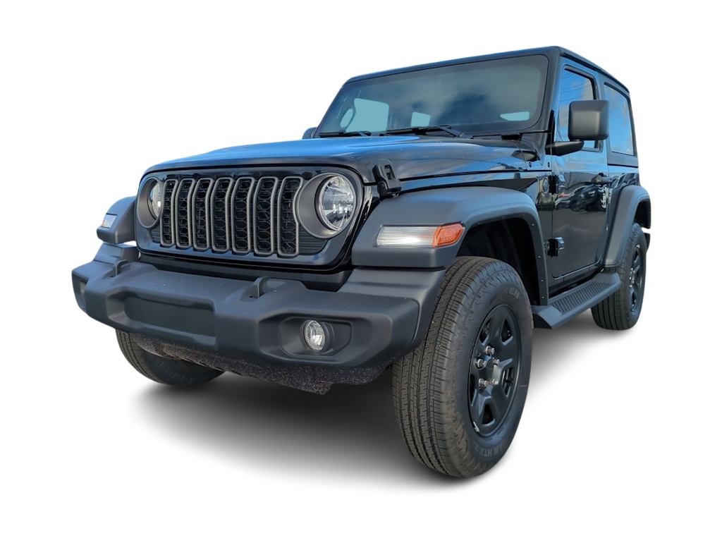 Thumbnail: 2026 Jeep Wrangler - 21
