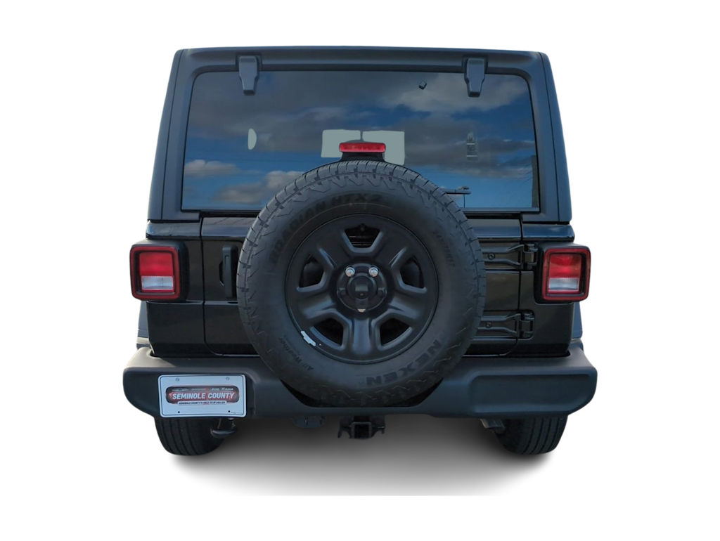 Thumbnail: 2026 Jeep Wrangler - 5