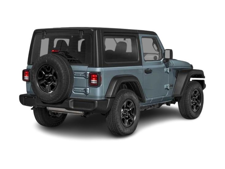 Thumbnail: 2026 Jeep Wrangler - 16