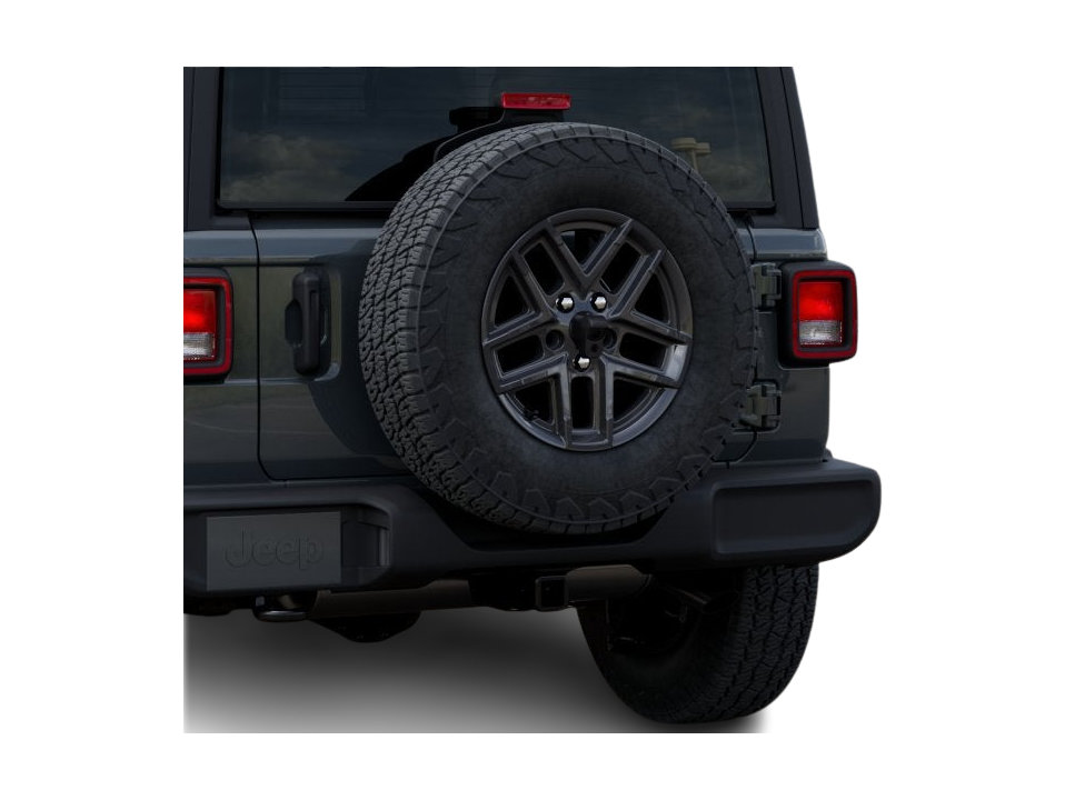 Thumbnail: 2026 Jeep Wrangler - 4