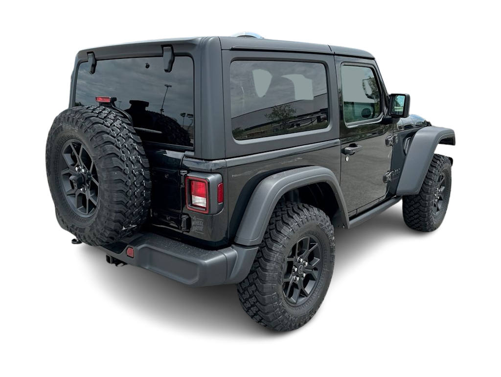 Thumbnail: 2026 Jeep Wrangler - 23